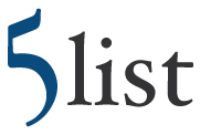 5List.Com Logo